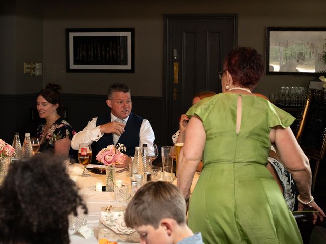 Ionela and Chris's Wedding in Northampton, Northamptonshire 39