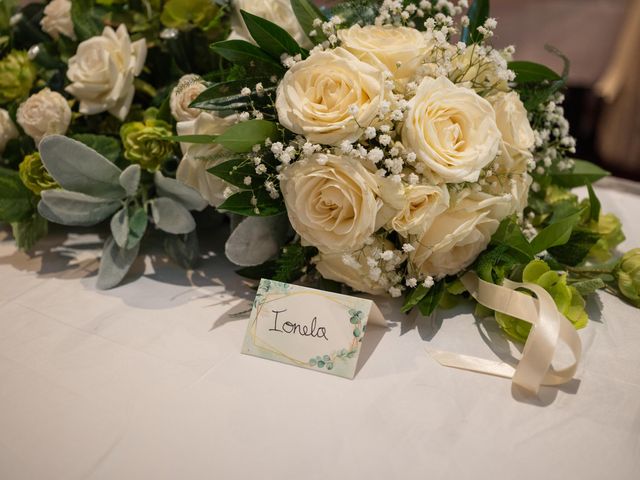 Ionela and Chris's Wedding in Northampton, Northamptonshire 42