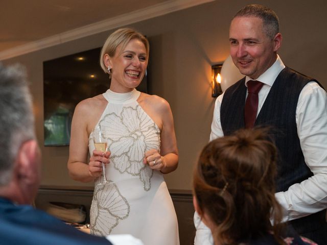 Ionela and Chris's Wedding in Northampton, Northamptonshire 44