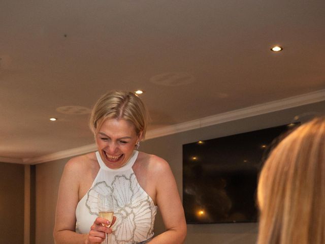 Ionela and Chris's Wedding in Northampton, Northamptonshire 45