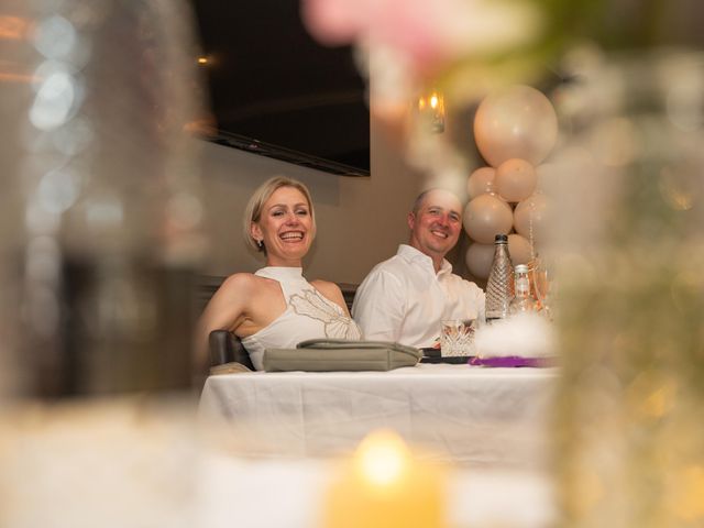 Ionela and Chris's Wedding in Northampton, Northamptonshire 49