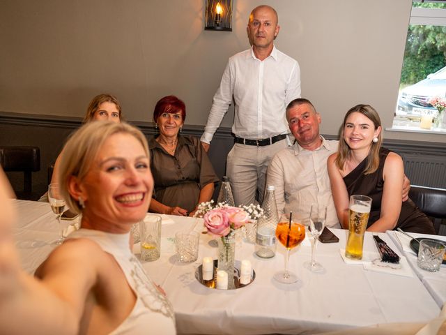 Ionela and Chris's Wedding in Northampton, Northamptonshire 52