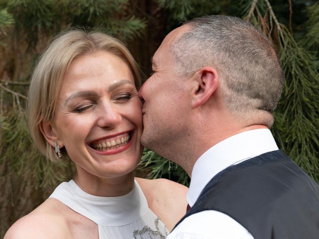 Ionela and Chris's Wedding in Northampton, Northamptonshire 54