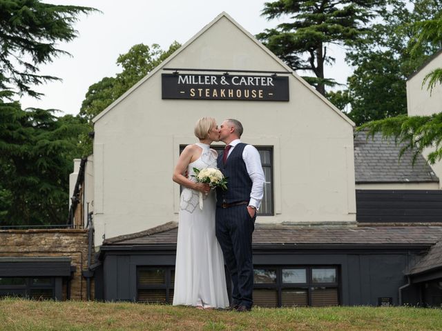 Ionela and Chris's Wedding in Northampton, Northamptonshire 58