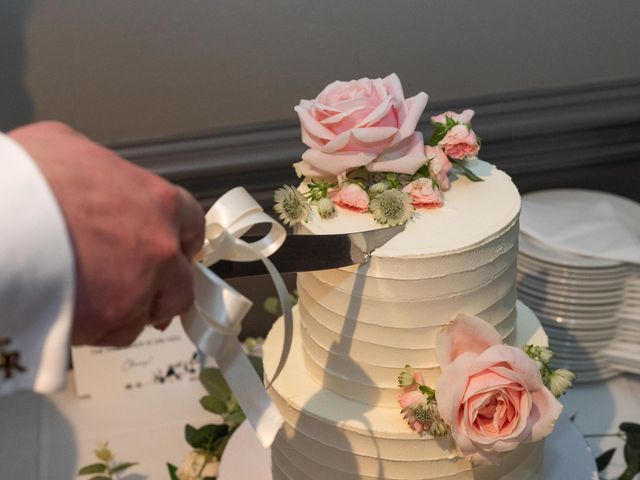 Ionela and Chris's Wedding in Northampton, Northamptonshire 61