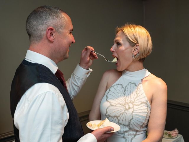 Ionela and Chris's Wedding in Northampton, Northamptonshire 63