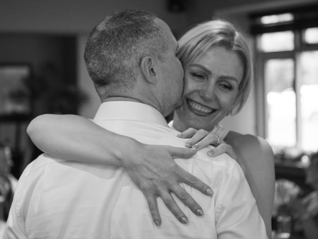 Ionela and Chris's Wedding in Northampton, Northamptonshire 66