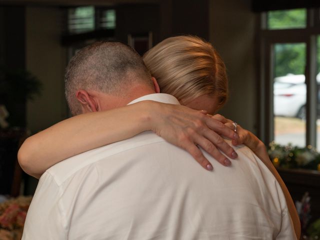 Ionela and Chris's Wedding in Northampton, Northamptonshire 67