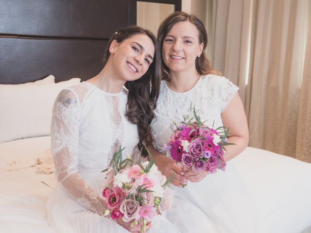 Raffaella and Gisella&apos;s Wedding in Brighton, East Sussex 7