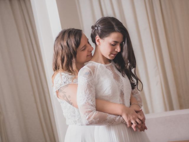 Raffaella and Gisella&apos;s Wedding in Brighton, East Sussex 11