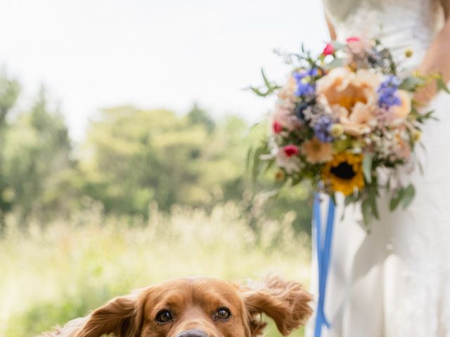 Nikki and Joe&apos;s Wedding in Amesbury, Wiltshire 3