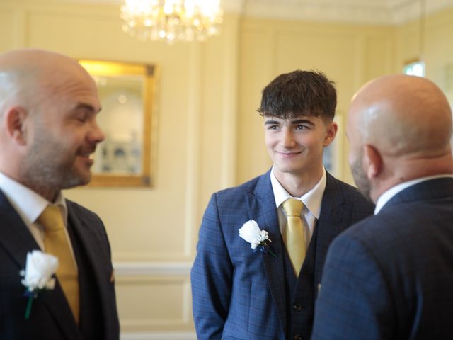 Andy and Rachel&apos;s Wedding in Leicester, Leicestershire 19