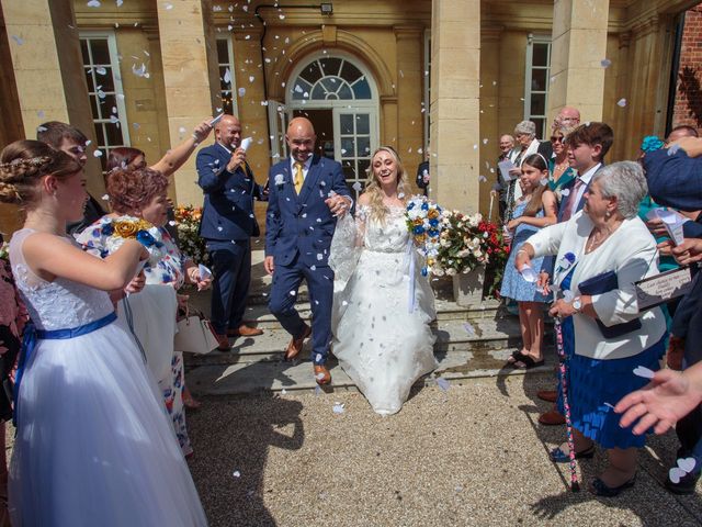 Andy and Rachel&apos;s Wedding in Leicester, Leicestershire 30