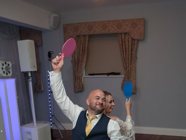 Andy and Rachel&apos;s Wedding in Leicester, Leicestershire 42