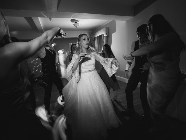 Andy and Rachel&apos;s Wedding in Leicester, Leicestershire 46