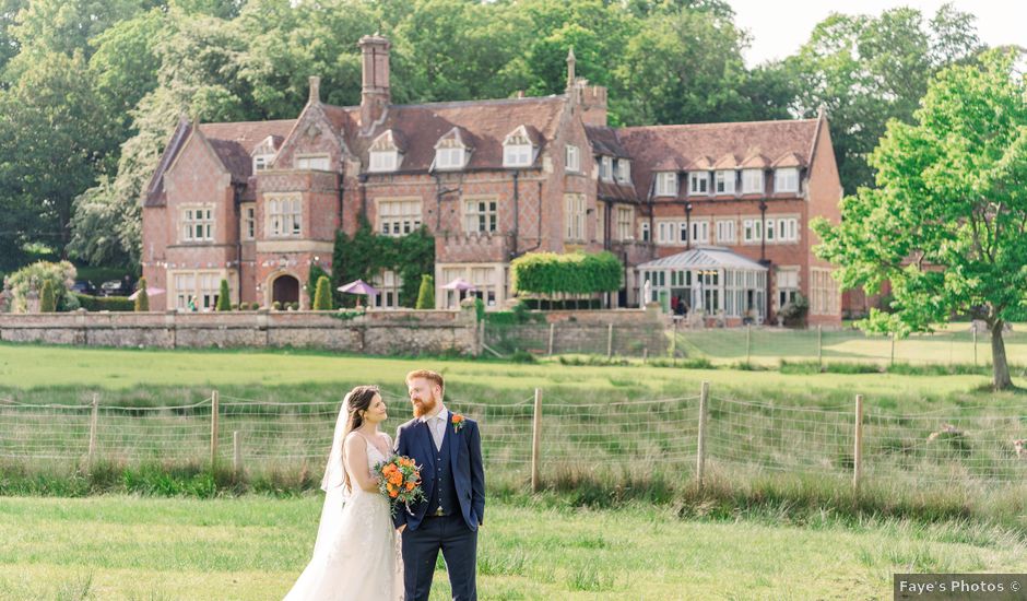 Matt and Nayi's Wedding in The New Forest, Hampshire