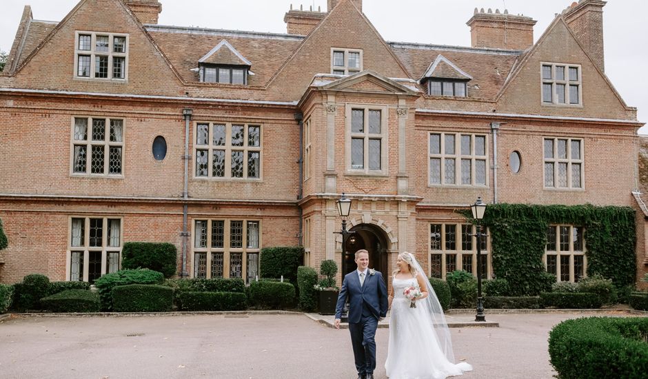 Callum and Jodie's Wedding in Buckingham, Buckinghamshire