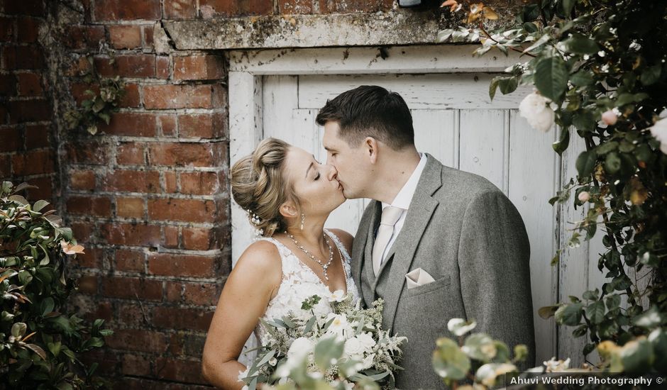 Hayley and Ashley's Wedding in Salisbury, Wiltshire