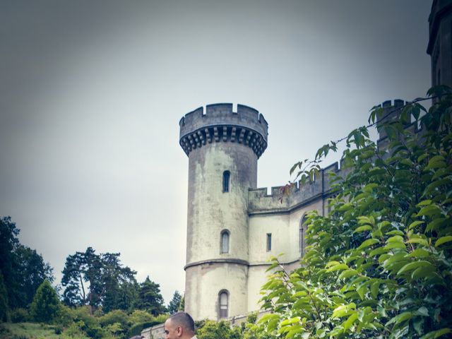 Nav and Jabin&apos;s Wedding in Ledbury, Herefordshire 31