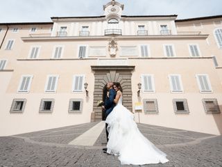 DAVIDE & VANESSA's wedding