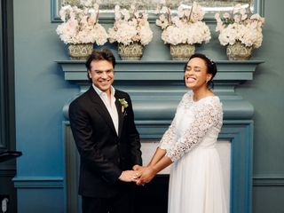 Yusra & Faheem's wedding