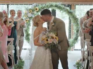 Abbie & Alex's wedding