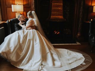 Jen & Aaron's wedding