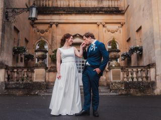Anna &amp; Matt's wedding 2
