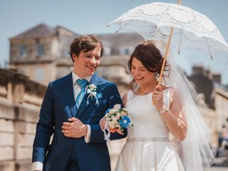 Anna & Matt's wedding