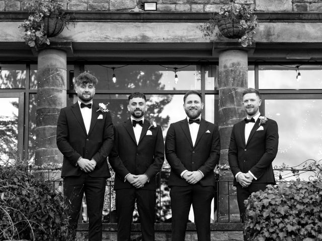 Matt and Abbey&apos;s Wedding in Sheffield, South Yorkshire 8