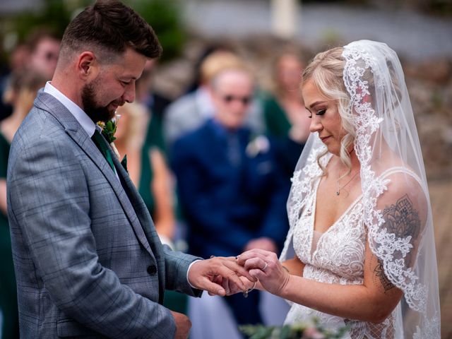 Lewis and Mell&apos;s Wedding in Torquay, Devon 26