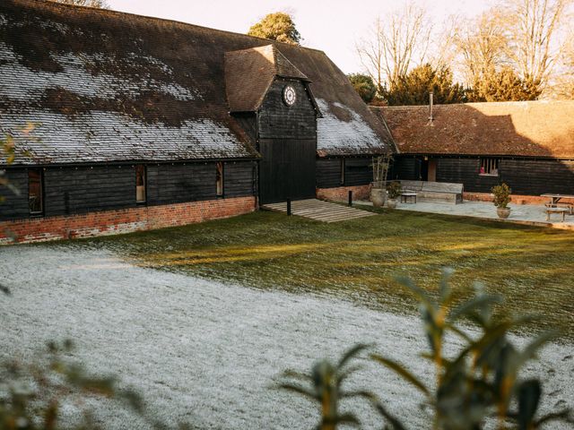 Lauren and Andy&apos;s Wedding in Wantage, Oxfordshire 23