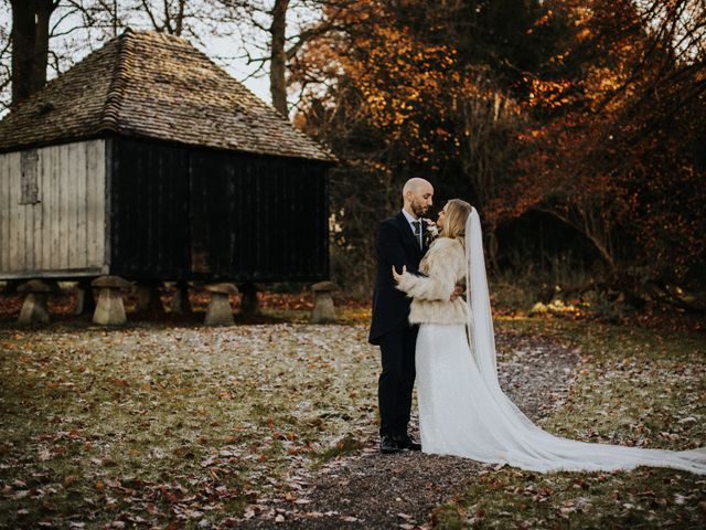 Lauren and Andy&apos;s Wedding in Wantage, Oxfordshire 26