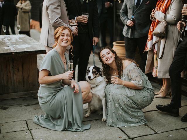 Lauren and Andy&apos;s Wedding in Wantage, Oxfordshire 32