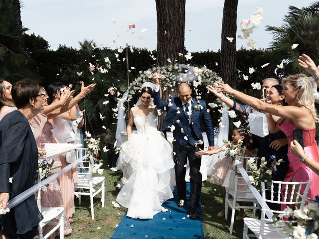 VANESSA and DAVIDE&apos;s Wedding in Rome, Rome 22