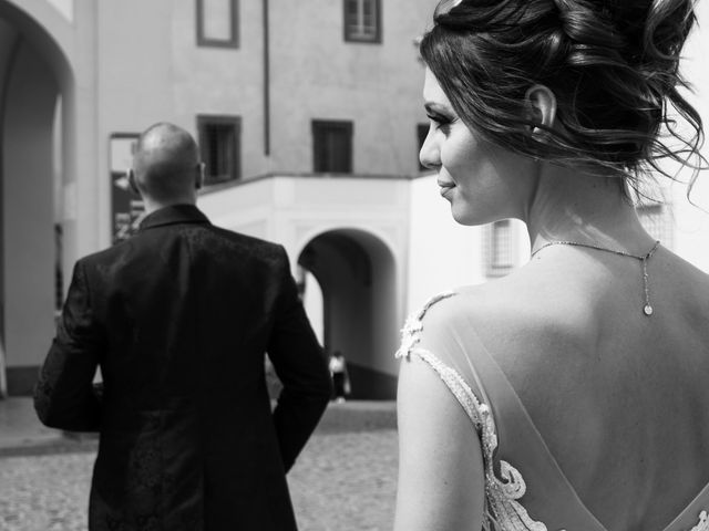 VANESSA and DAVIDE&apos;s Wedding in Rome, Rome 23