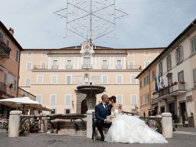 VANESSA and DAVIDE&apos;s Wedding in Rome, Rome 24