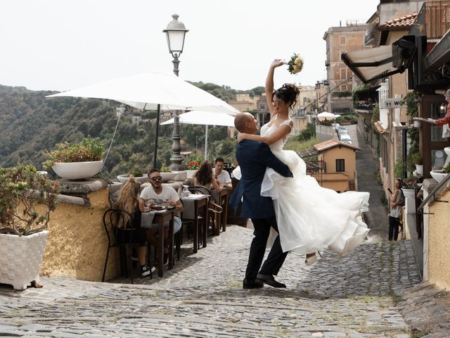 VANESSA and DAVIDE&apos;s Wedding in Rome, Rome 28