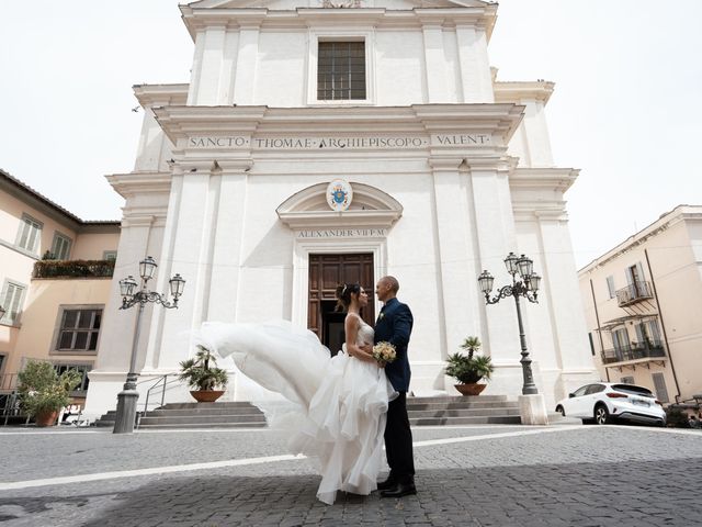 VANESSA and DAVIDE&apos;s Wedding in Rome, Rome 30