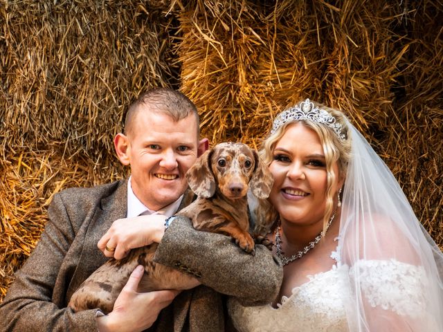 Sam &amp; Martin and Anita &amp; Roger&apos;s Wedding in Stockton On Tees, North Yorkshire 35