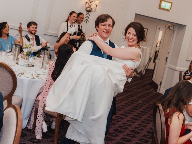 Matt and Anna's Wedding in Bath, Somerset 24