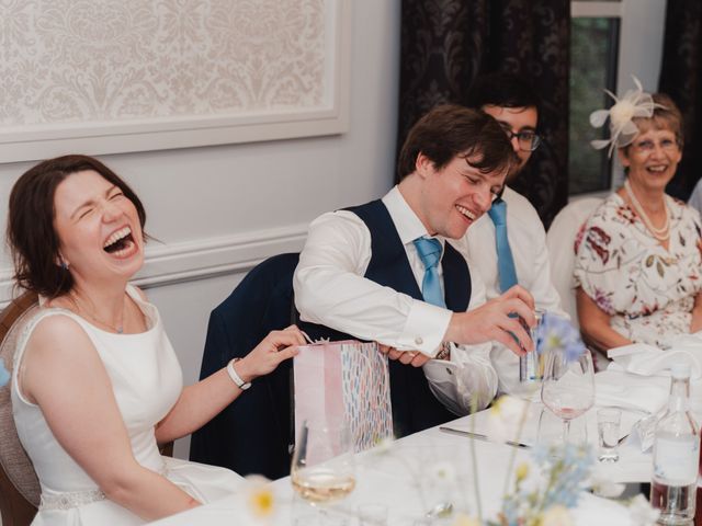 Matt and Anna's Wedding in Bath, Somerset 25