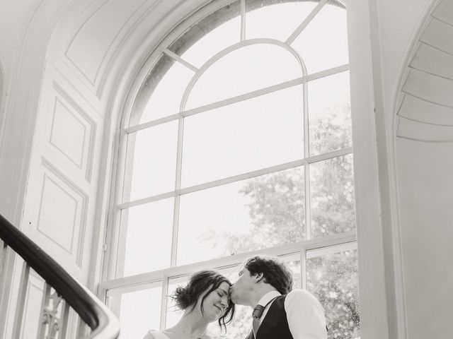 Matt and Anna's Wedding in Bath, Somerset 26