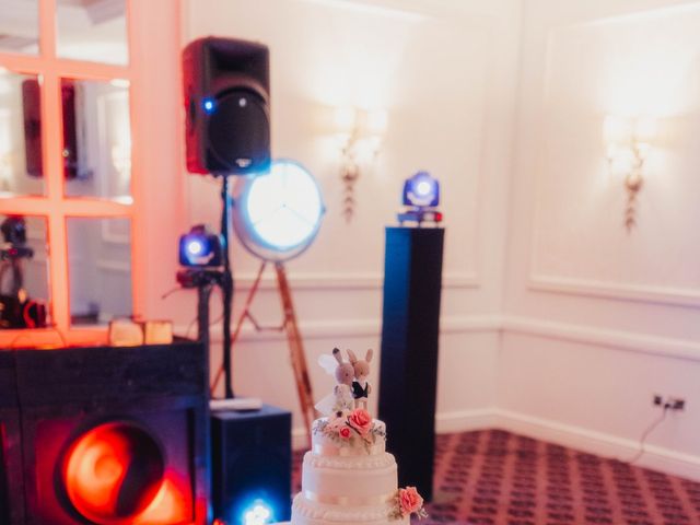 Matt and Anna's Wedding in Bath, Somerset 27