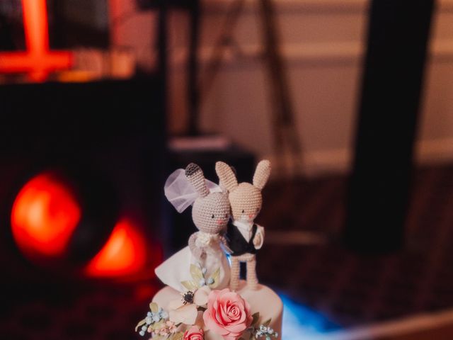 Matt and Anna's Wedding in Bath, Somerset 28