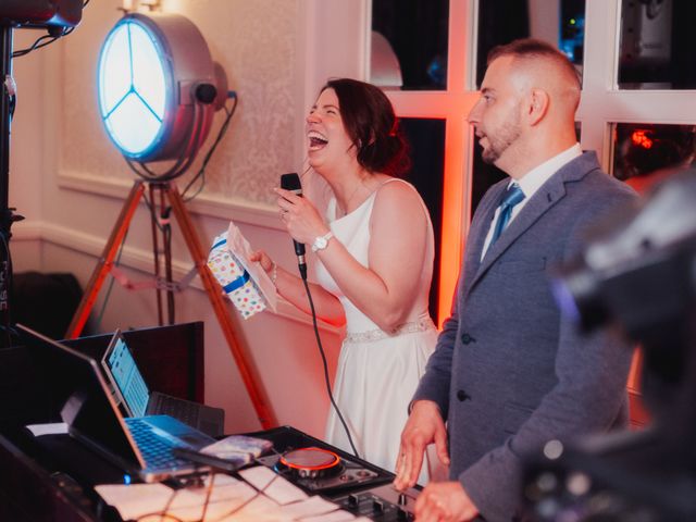 Matt and Anna's Wedding in Bath, Somerset 29