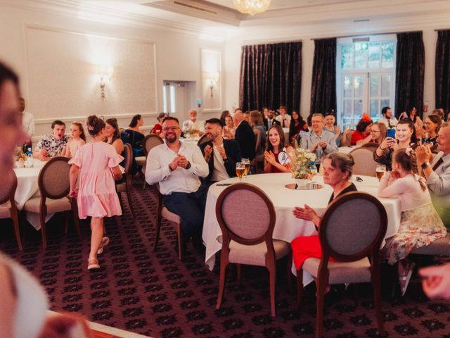 Matt and Anna's Wedding in Bath, Somerset 30
