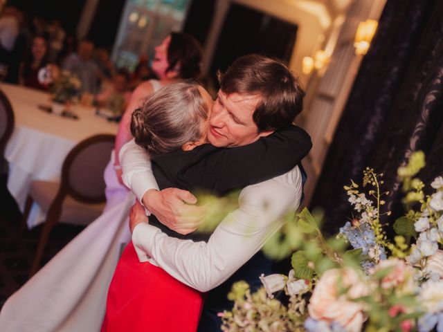 Matt and Anna's Wedding in Bath, Somerset 31