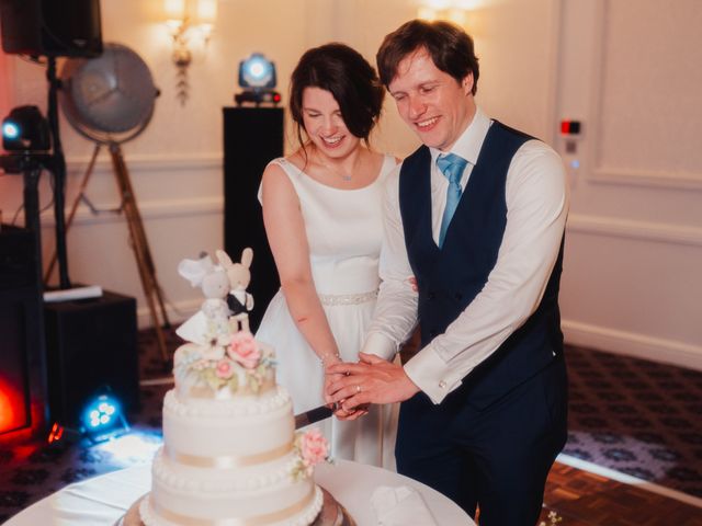 Matt and Anna's Wedding in Bath, Somerset 32