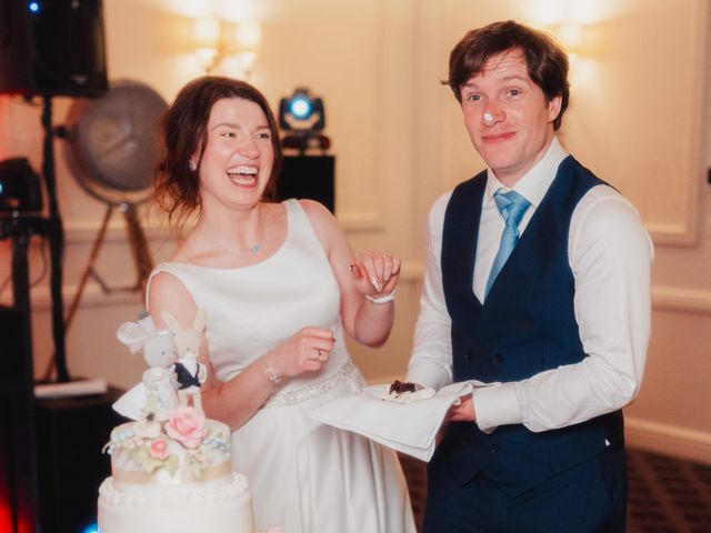 Matt and Anna's Wedding in Bath, Somerset 33